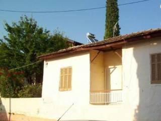 Πρόσοψη οικίας