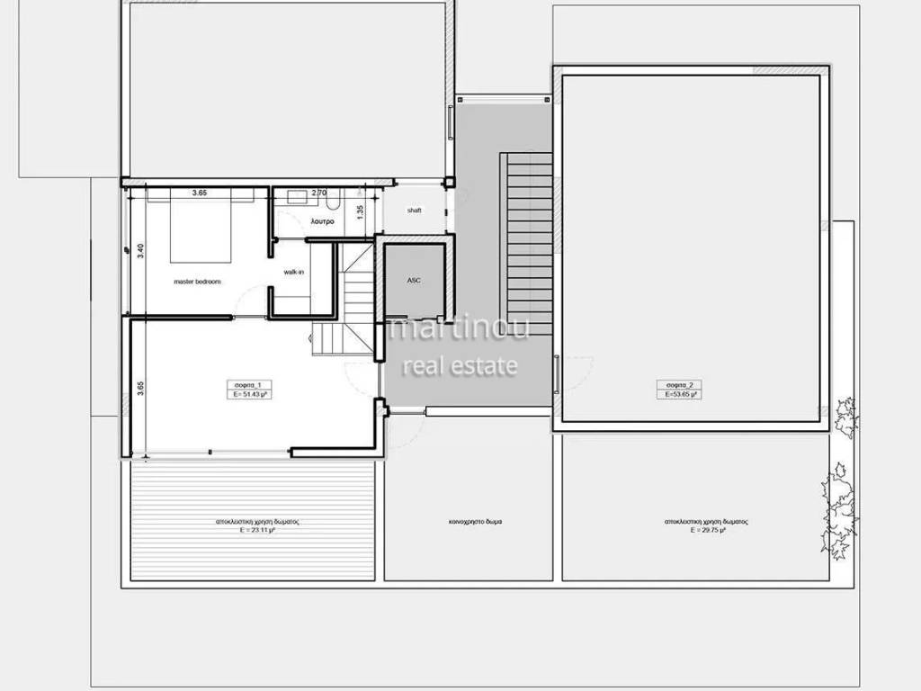 Εσωτερικοι χώροι