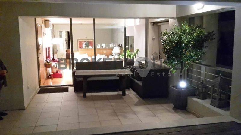 Μπαλκόνι,Άποψη χώρου