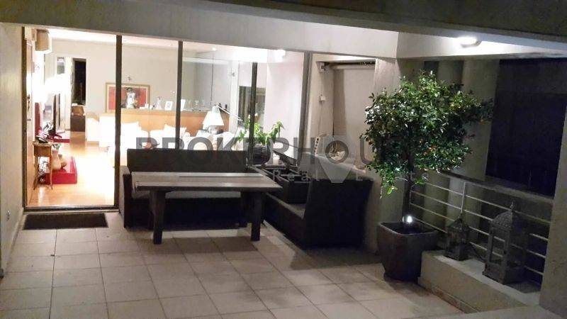 Μπαλκόνι,Άποψη χώρου