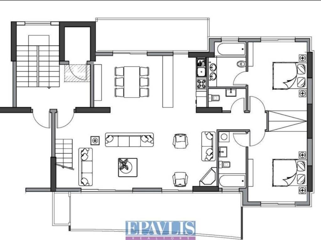 Εσωτερικοι χώροι