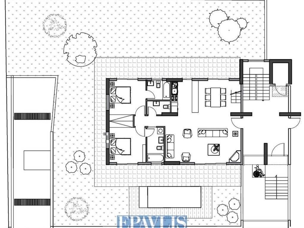 Εσωτερικοι χώροι