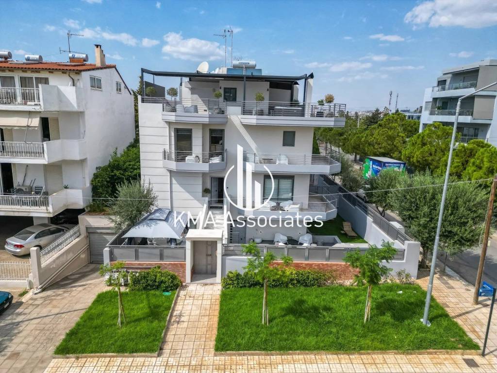 Εξωτερικοι χώροι