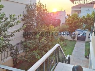 Θέα από μπαλκόνι