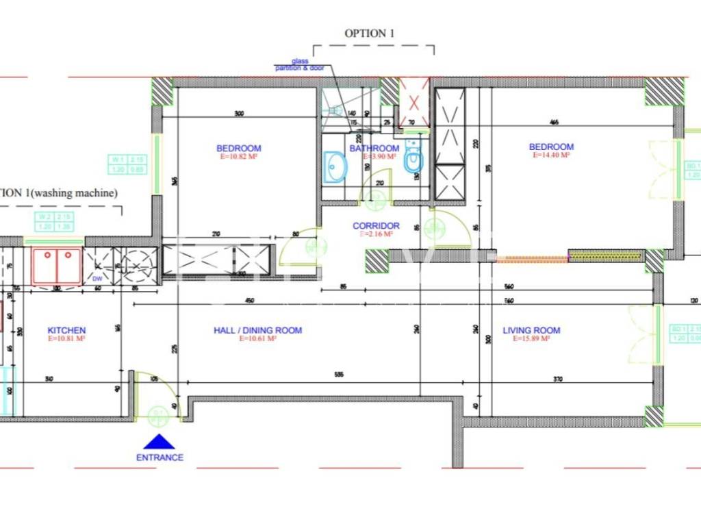 Εσωτερικοι χώροι