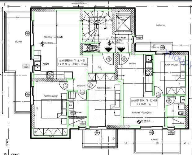 Εσωτερικοι χώροι