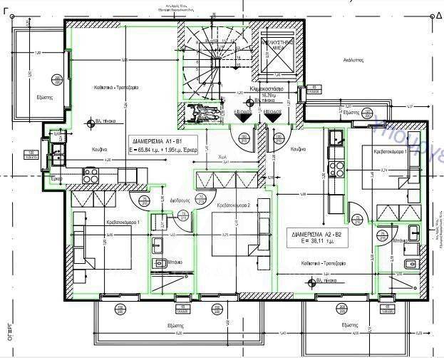 Εσωτερικοι χώροι