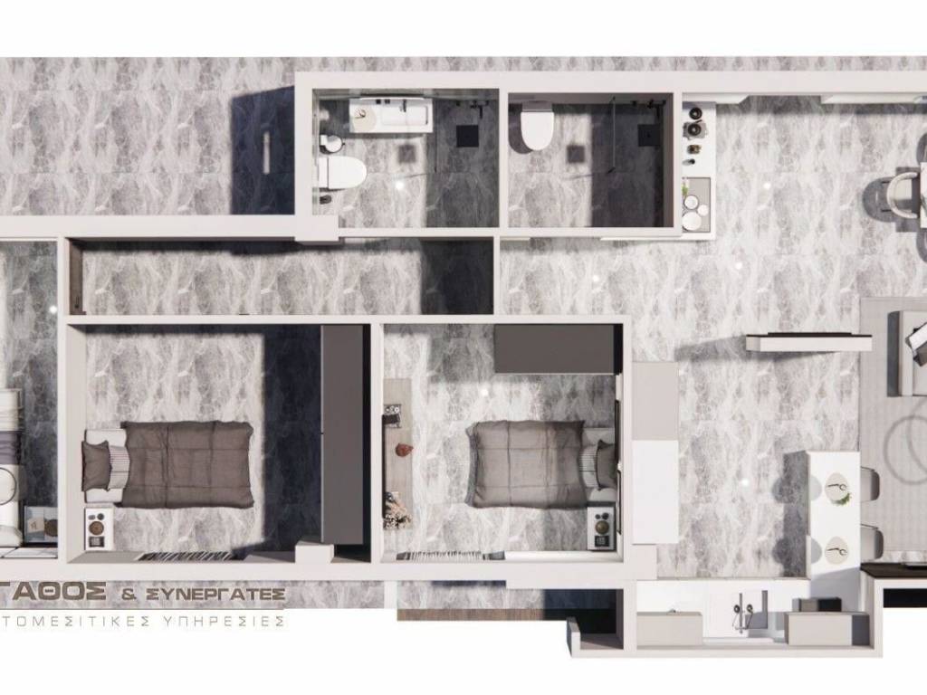 Εσωτερικοι χώροι