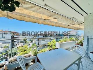 Θέα από μπαλκόνι