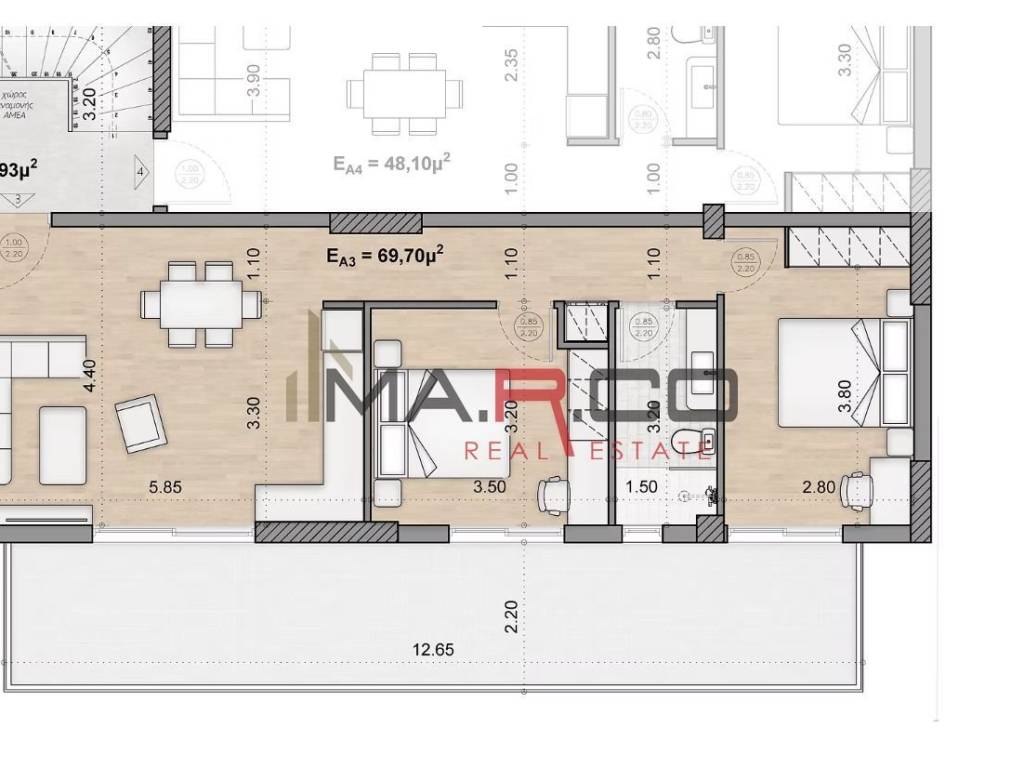 Εσωτερικοι χώροι