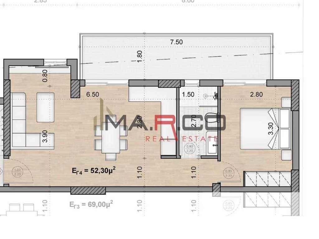 Εσωτερικοι χώροι