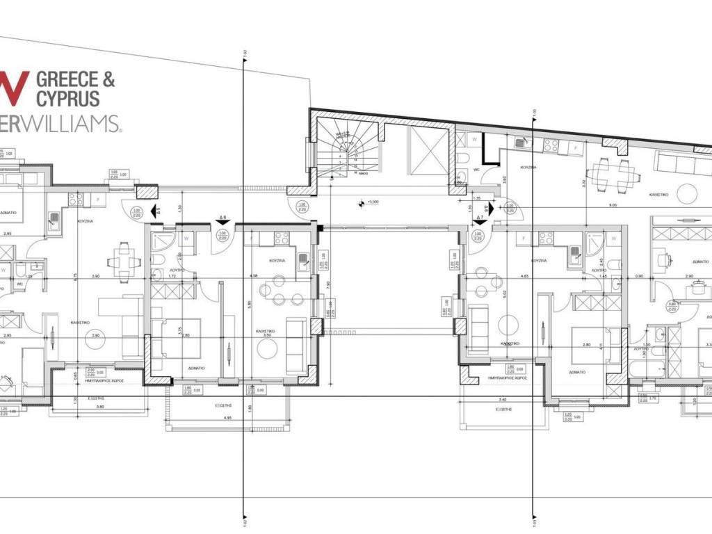 Εσωτερικοι χώροι