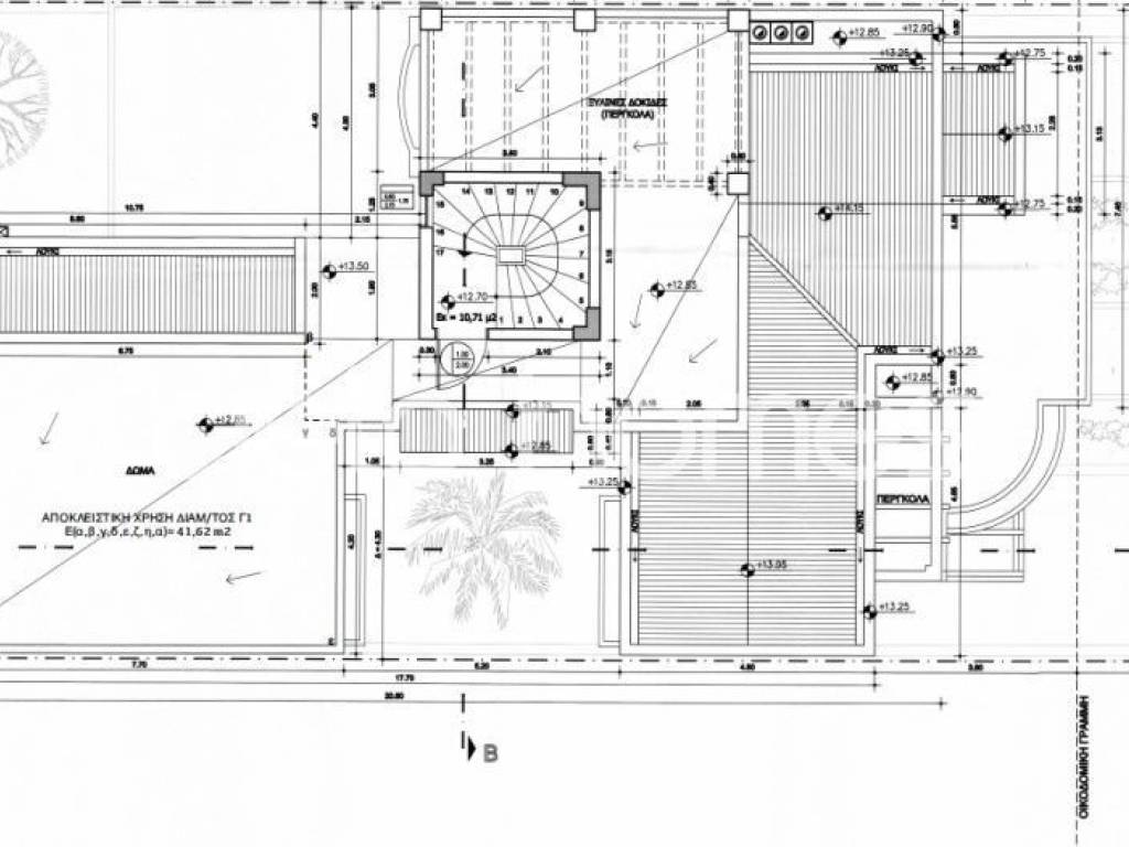 Εσωτερικοι χώροι