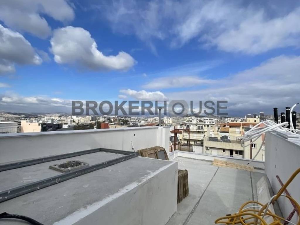 Θέα από μπαλκόνι