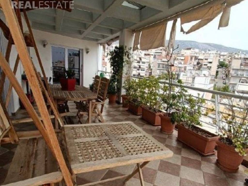 Θέα από μπαλκόνι