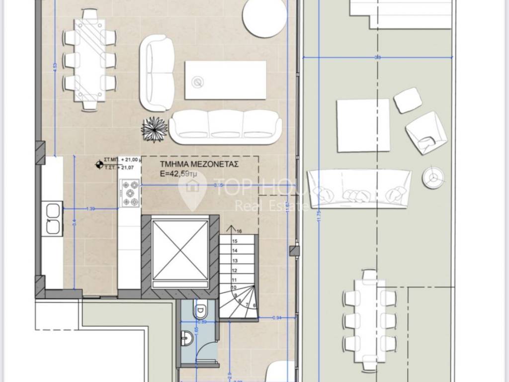 Εσωτερικοι χώροι