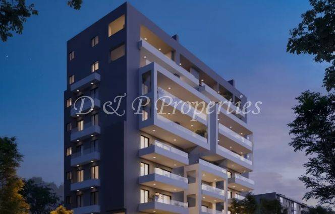 Εξωτερική άποψη ακινήτου