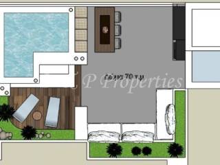 Κάτοψη δώματος