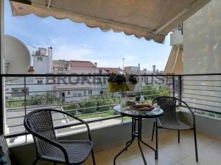 Θέα από μπαλκόνι