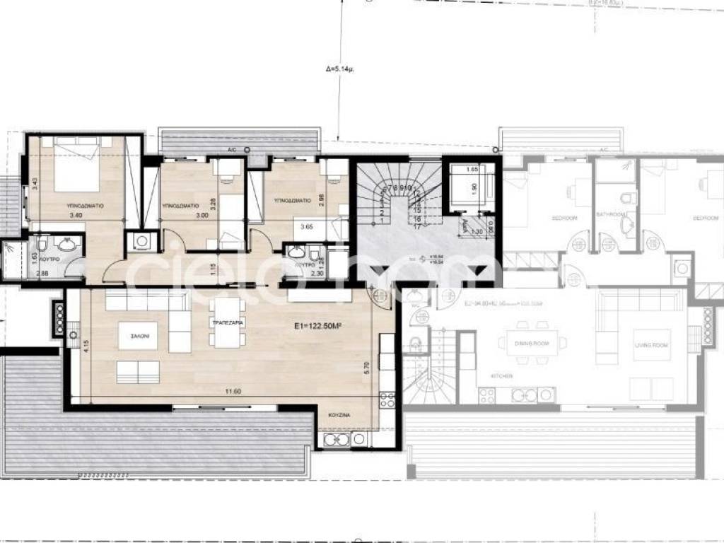 Εσωτερικοι χώροι