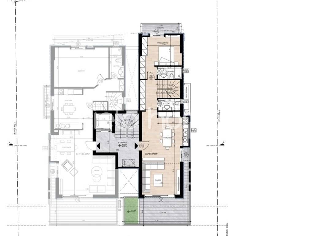 Εσωτερικοι χώροι