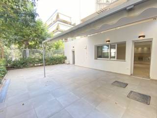 Exterior of the house