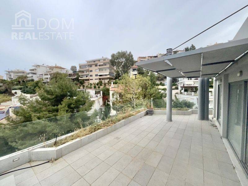 Θέα από μπαλκόνι