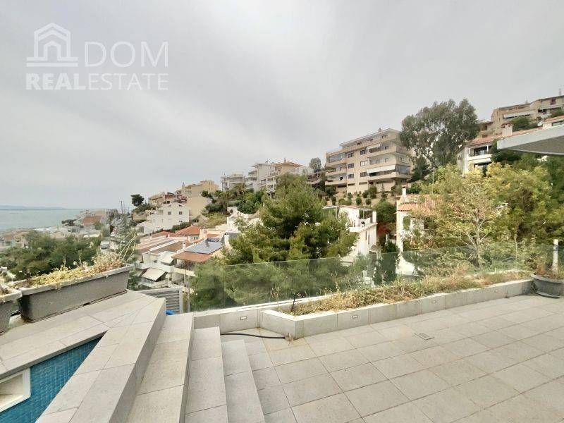 Θέα από μπαλκόνι