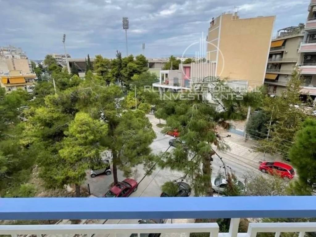 Θέα από μπαλκόνι