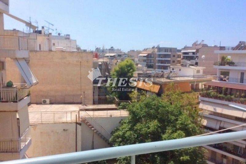 Θέα από μπαλκόνι