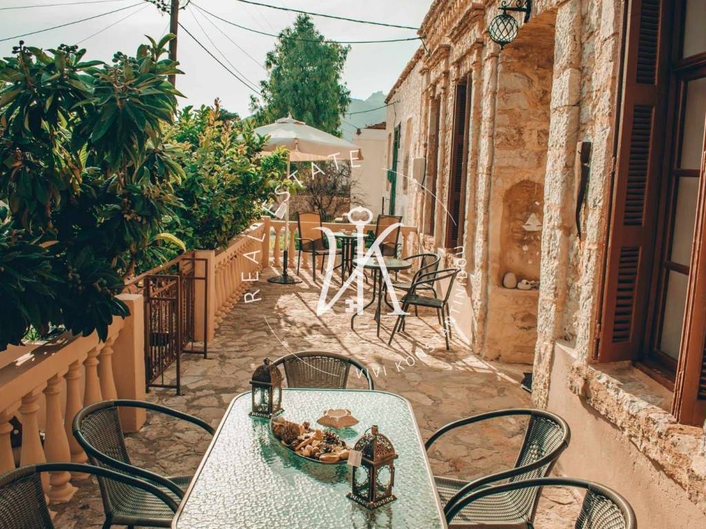 Εσωτερικοι χώροι