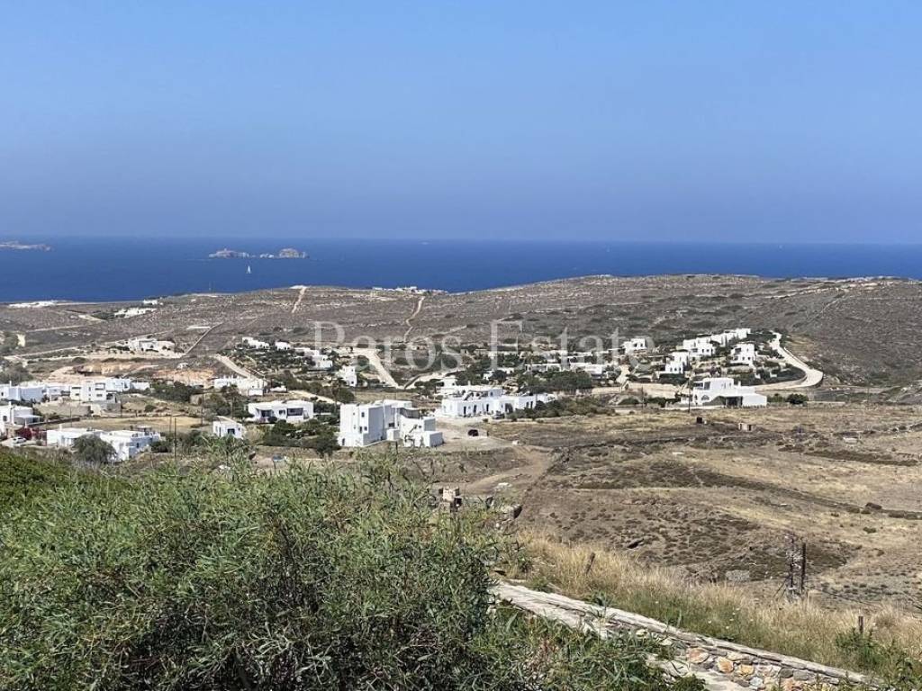 Θέα θάλασσα