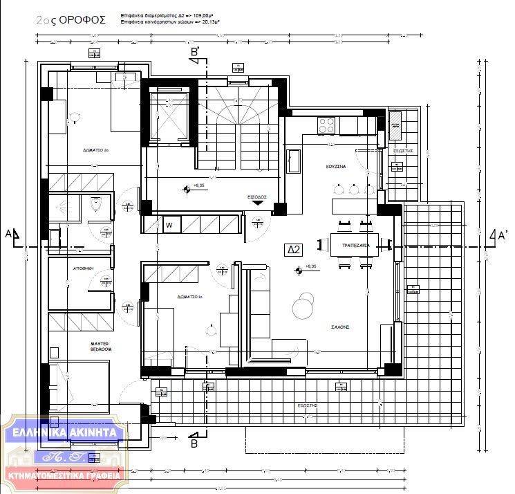 Εσωτερικοι χώροι