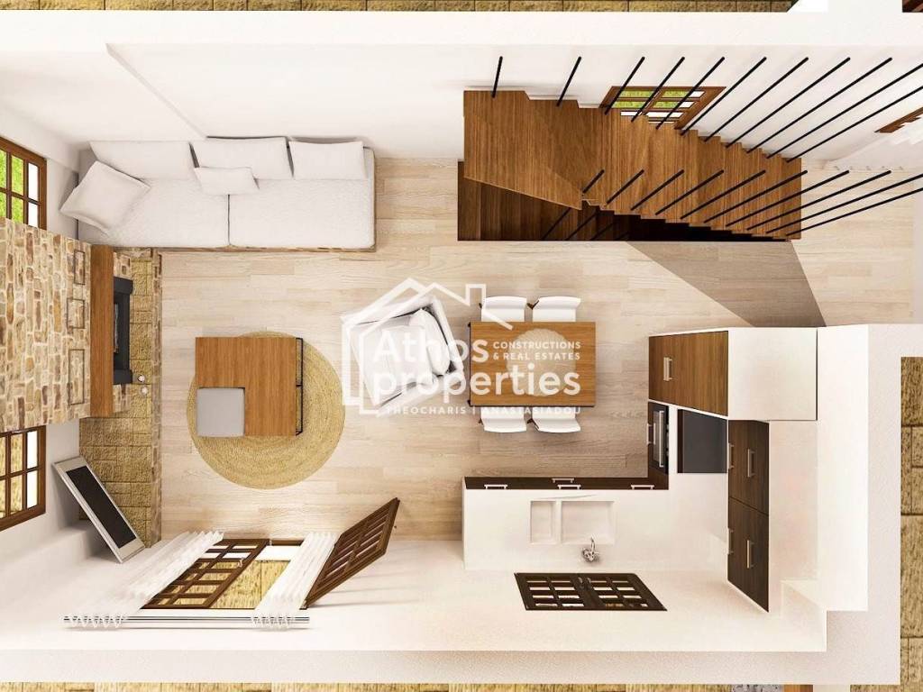 Εσωτερικοι χώροι