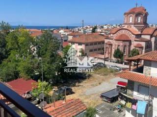 Θέα από μπαλκόνι