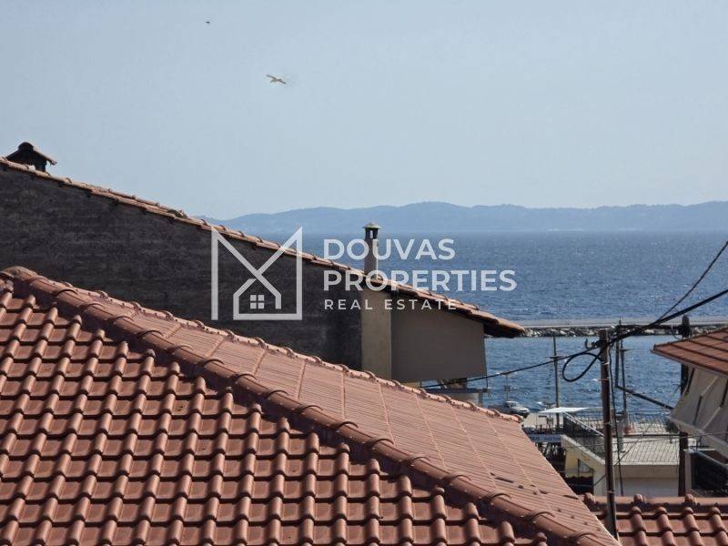 Θέα από μπαλκόνι