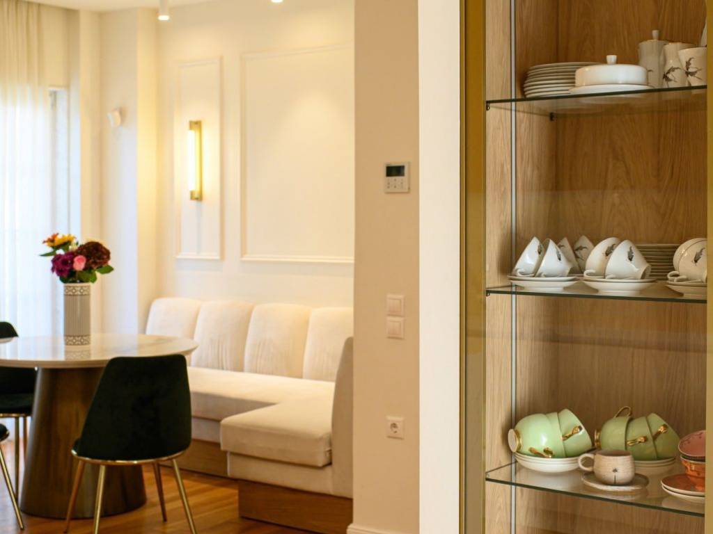 Εσωτερικοι χώροι