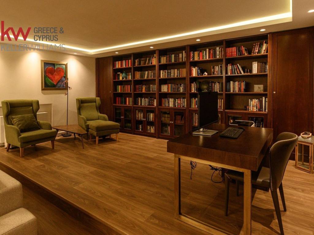 Εσωτερικοι χώροι