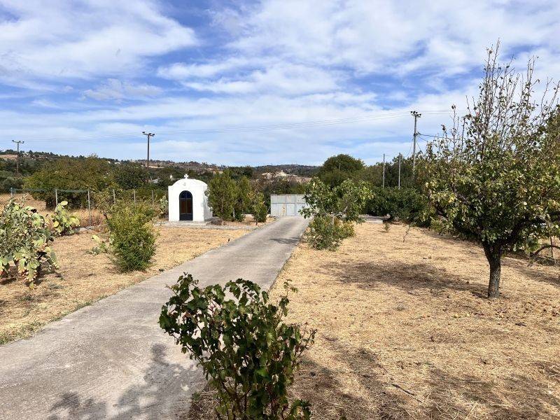 Θέα από μπαλκόνι