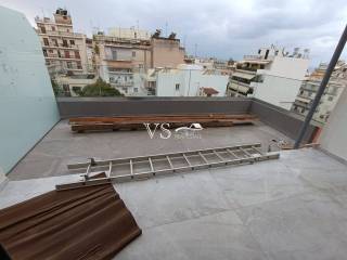 Θέα απο μπαλκόνι