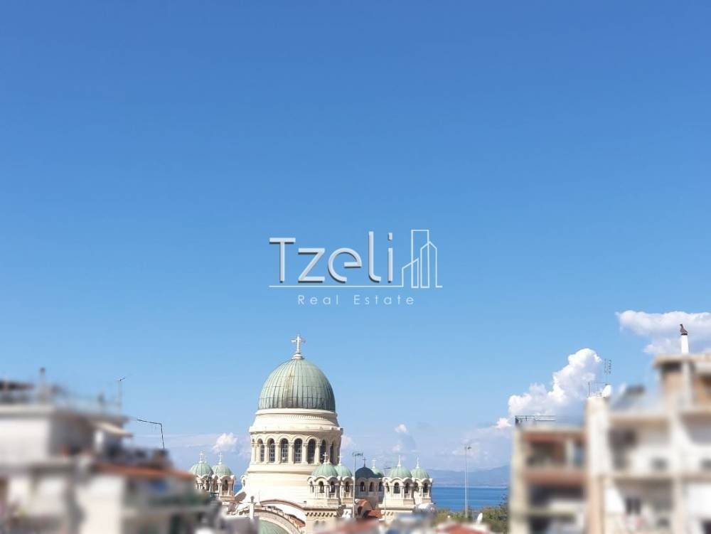 Θέα απο μπαλκόνι