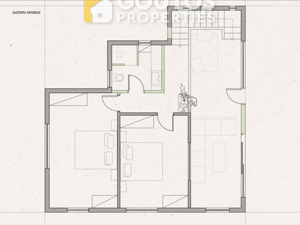 Εσωτερικοι χώροι