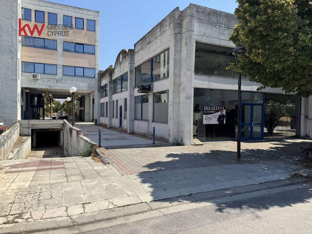 Εσωτερικοι χώροι