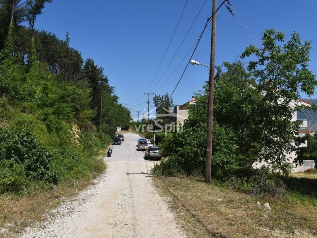 Άποψη Οικοπέδου