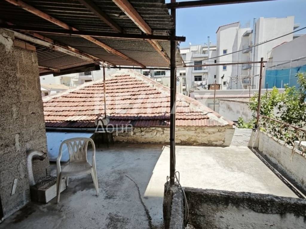 Θέα από μπαλκόνι