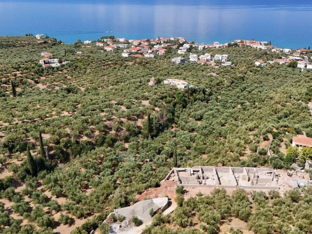 Θέα από μπαλκόνι