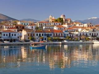 Θέα από μπαλκόνι