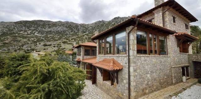 Εσωτερικοι χώροι