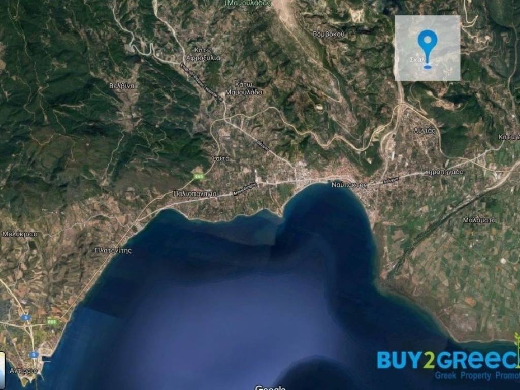 Εσωτερικοι χώροι