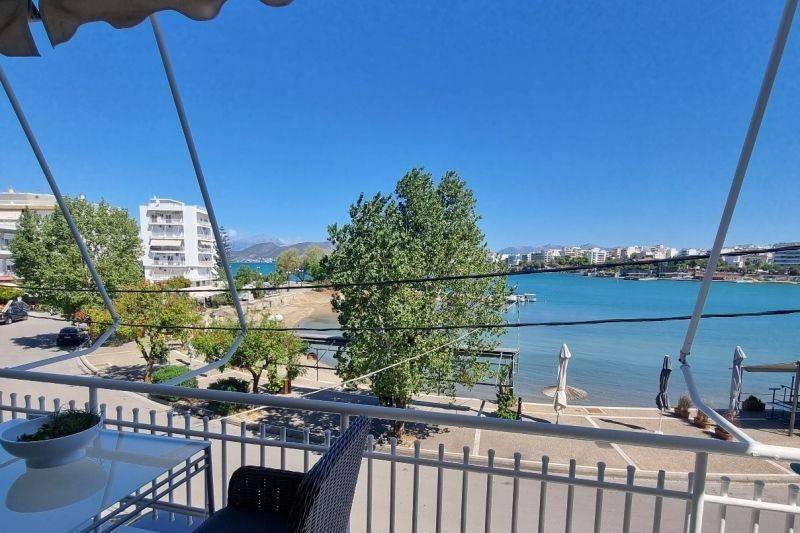 Θέα από μπαλκόνι